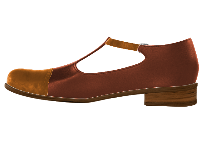 Jane - Mary Janes