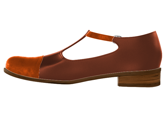 Jane - Mary Janes