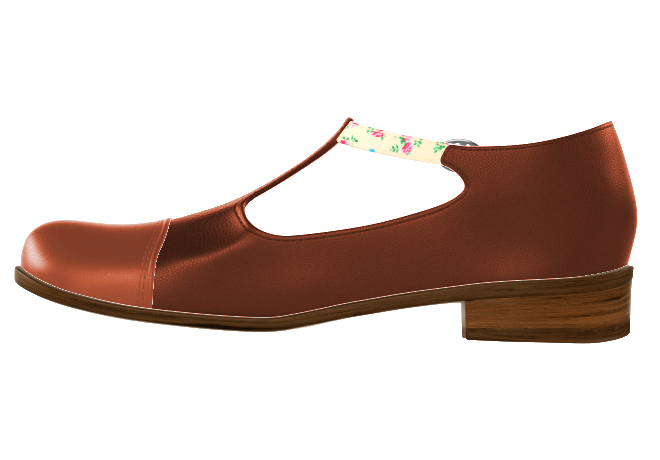 Jane - Mary Janes