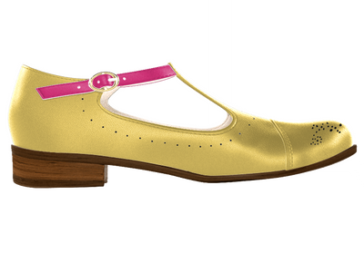 Jane - Mary Janes