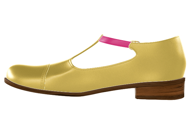 Jane - Mary Janes