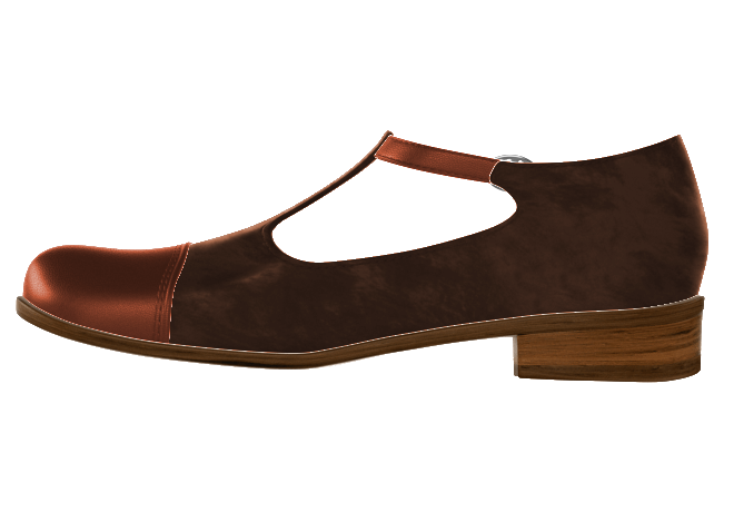 Jane - Mary Janes