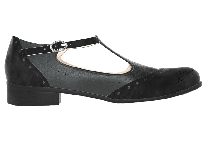 Jane - Mary Janes
