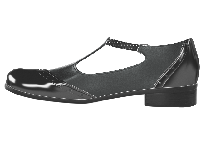 Jane - Mary Janes