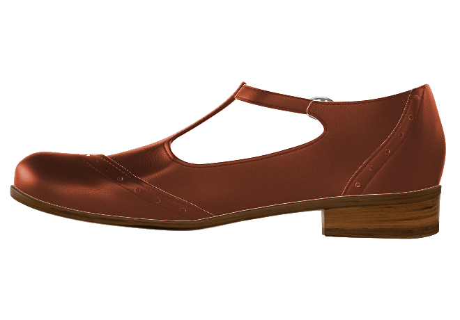 Jane - Mary Janes