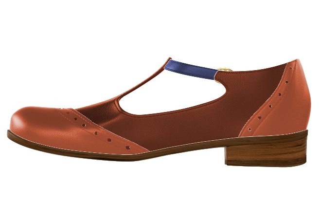 Jane - Mary Janes