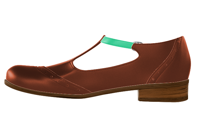 Jane - Mary Janes