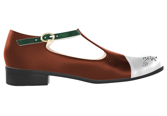 Jane - Mary Janes