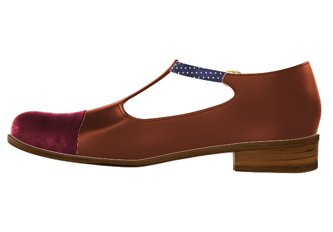 Jane - Mary Janes