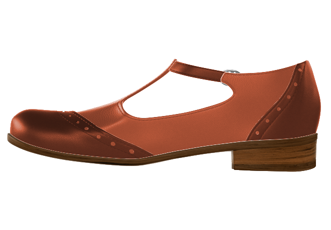 Jane - Mary Janes