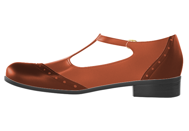 Jane - Mary Janes