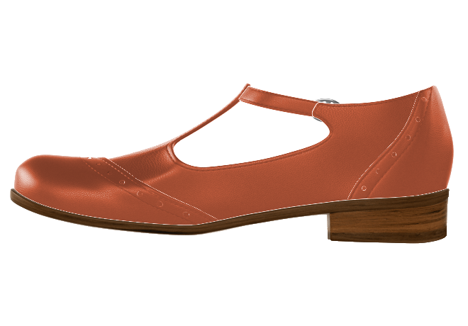 Jane - Mary Janes