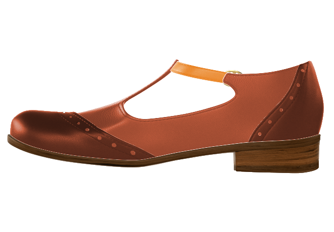 Jane - Mary Janes