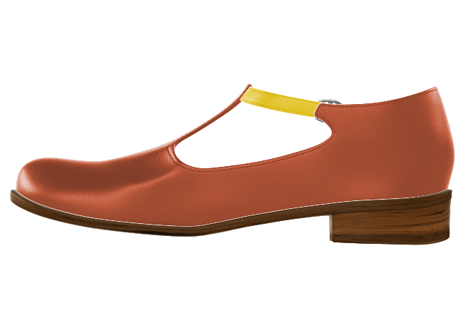 Jane - Mary Janes