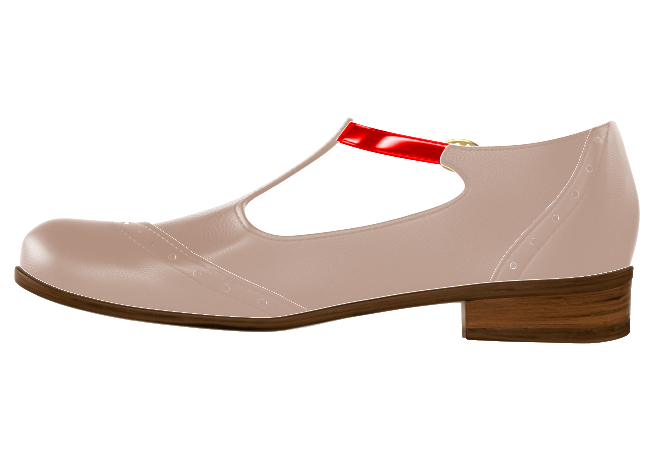 Jane - Mary Janes