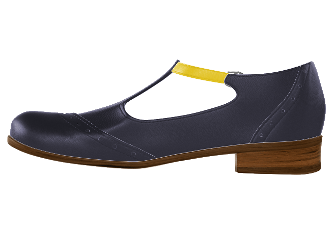 Jane - Mary Janes