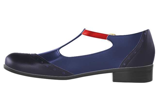Jane - Mary Janes