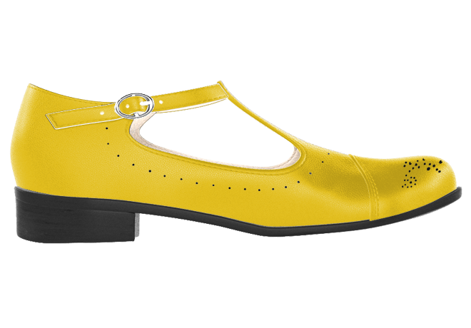 Jane - Mary Janes
