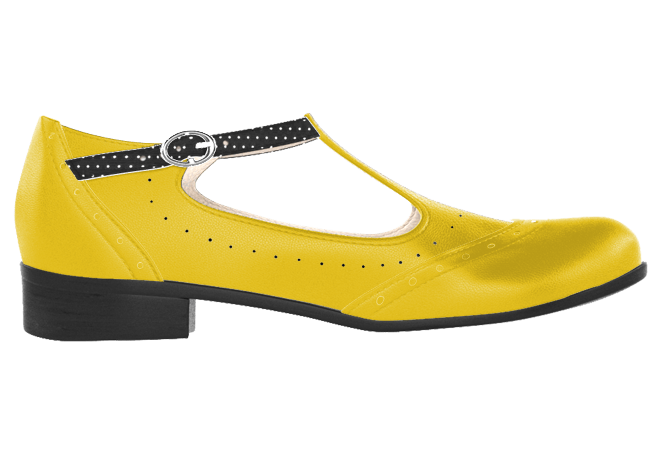 Jane - Mary Janes
