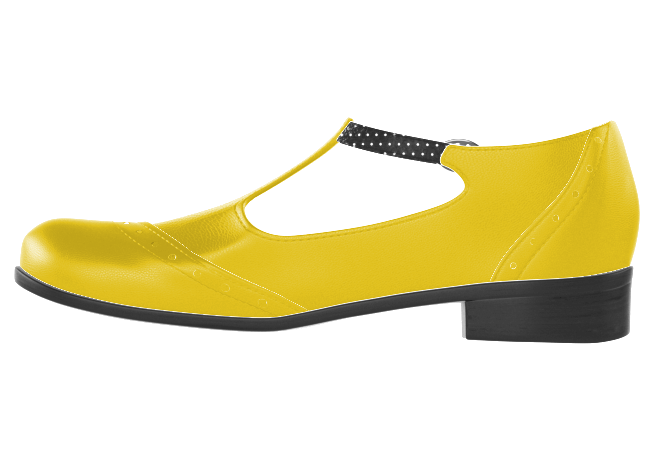 Jane - Mary Janes