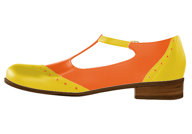 Jane - Mary Janes