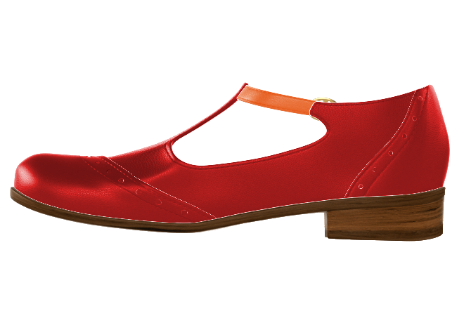 Jane - Mary Janes