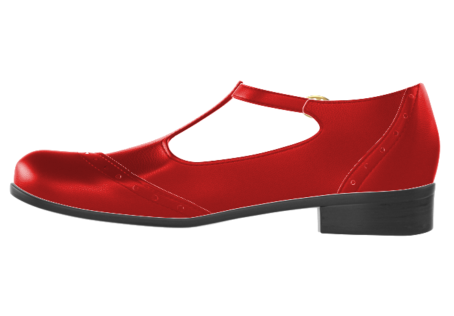 Jane - Mary Janes