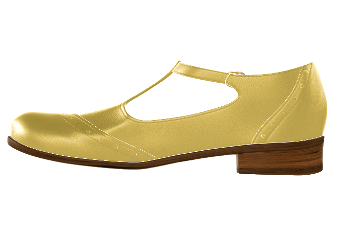 Jane - Mary Janes