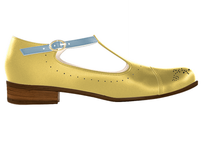 Jane - Mary Janes