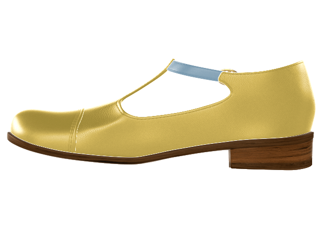 Jane - Mary Janes