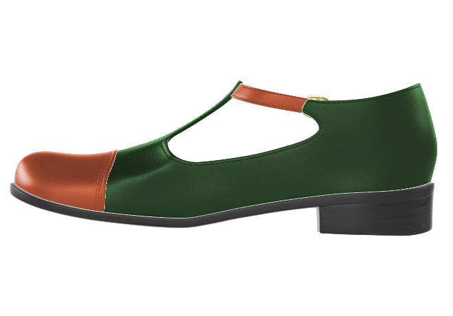 Jane - Mary Janes