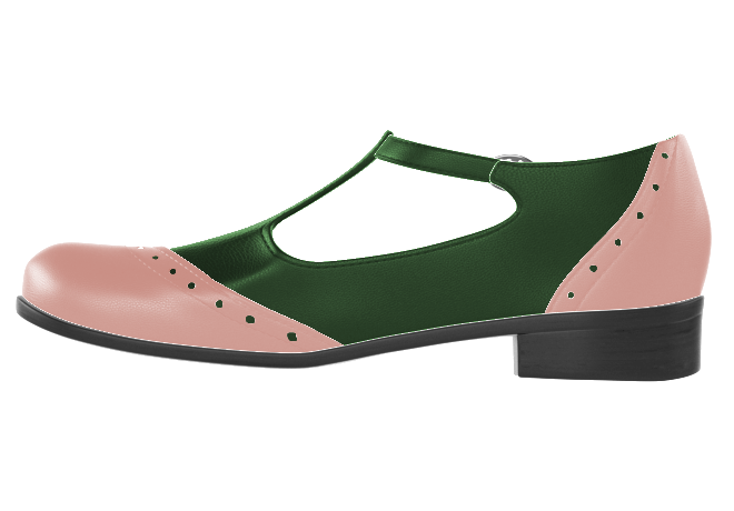 Jane - Mary Janes