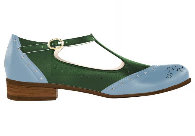 Jane - Mary Janes