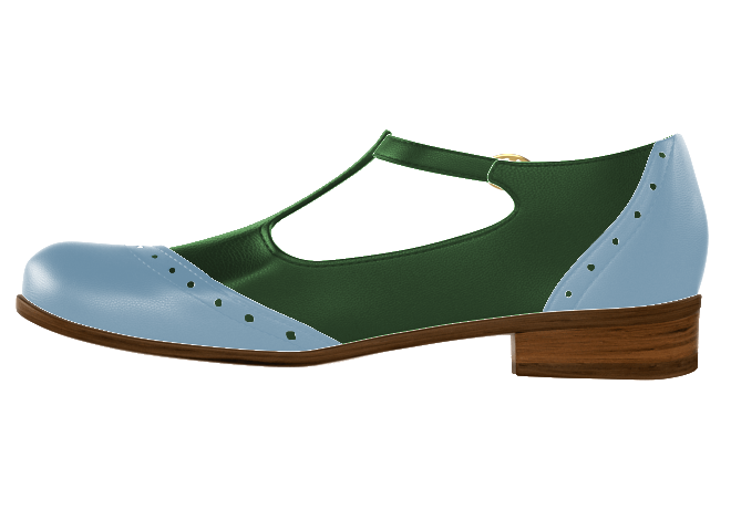Jane - Mary Janes
