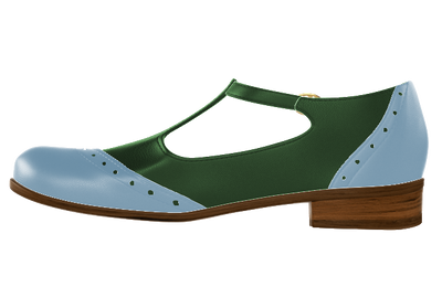Jane - Mary Janes