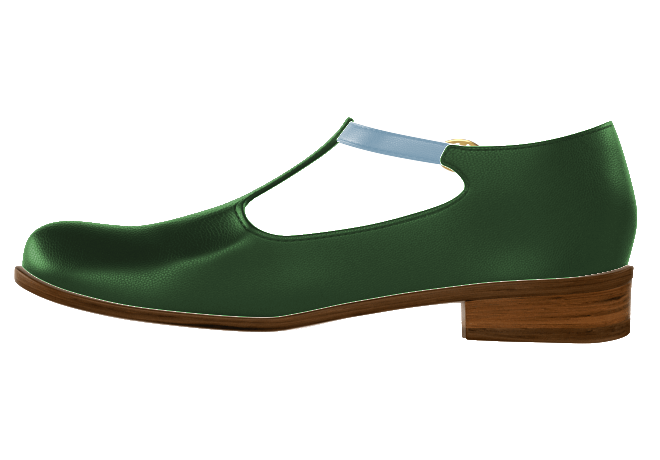 Jane - Mary Janes