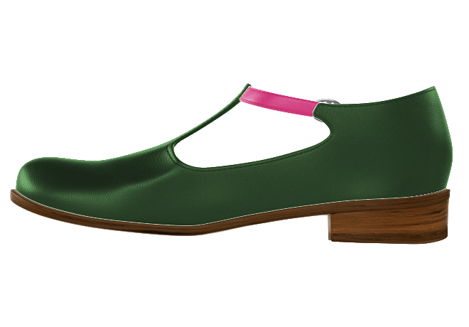 Jane - Mary Janes