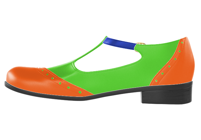 Jane - Mary Janes