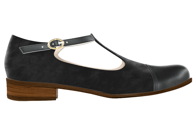 Jane - Mary Janes