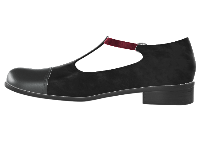 Jane - Mary Janes