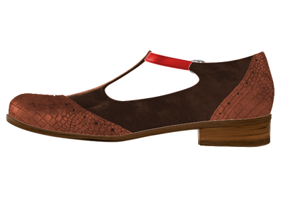 Jane - Mary Janes