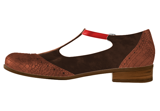 Jane - Mary Janes
