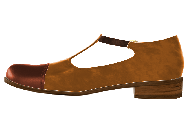 Jane - Mary Janes