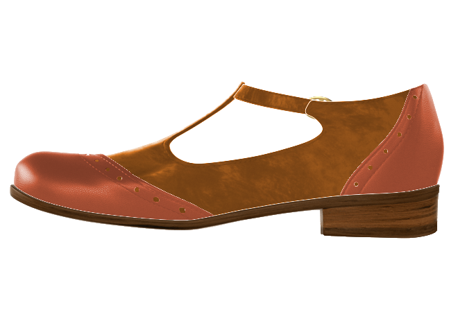 Jane - Mary Janes