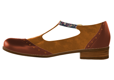 Jane - Mary Janes