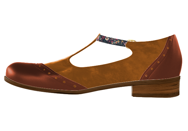 Jane - Mary Janes