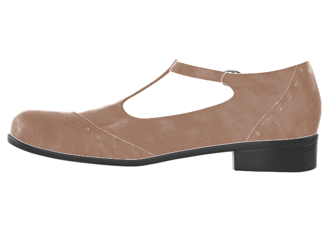 Jane - Mary Janes