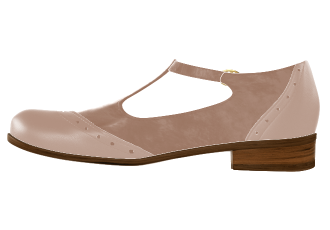 Jane - Mary Janes