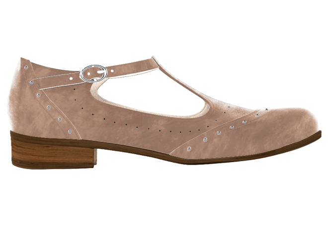 Jane - Mary Janes