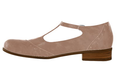 Jane - Mary Janes